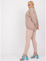 Mikina RV BL 6299.11 tmavě lila