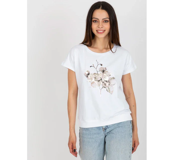 Halenka RV BZ 8949.18 bílých