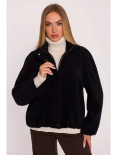 Kabát  černý model 21296221 - Moe