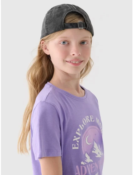 Dívčí tričko 4F Dívčí tričko 4F