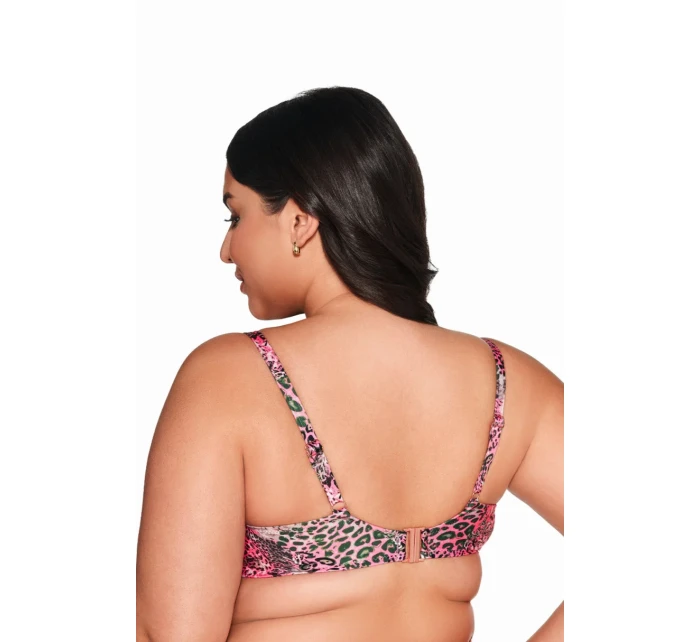 BIUSTONOSZ KĄPIELOWY SK model 20875669 PINK MAXI - AVA SWIMWEAR BIUSTONOSZ KĄPIELOWY SK model 20875669 PINK MAXI - AVA SWIMWEAR