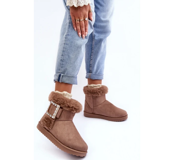 Sněhule  model 186408 Step in style