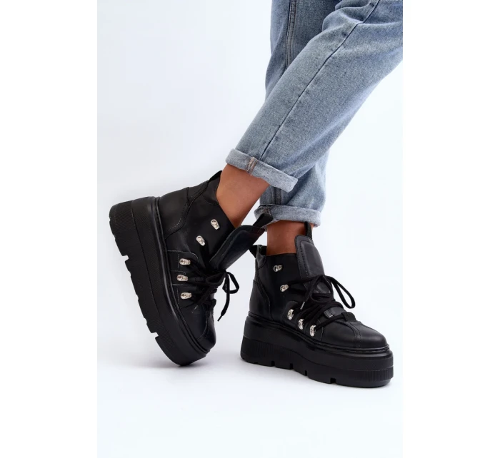 Sportovní obuv model 192279 Step in style Sportovní obuv model 192279 Step in style