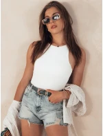 Dámské džínové šortky COOL blue Dstreet model 21977767 - FashionStreet