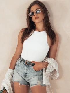 Dámské džínové šortky COOL blue Dstreet model 21977767 - FashionStreet