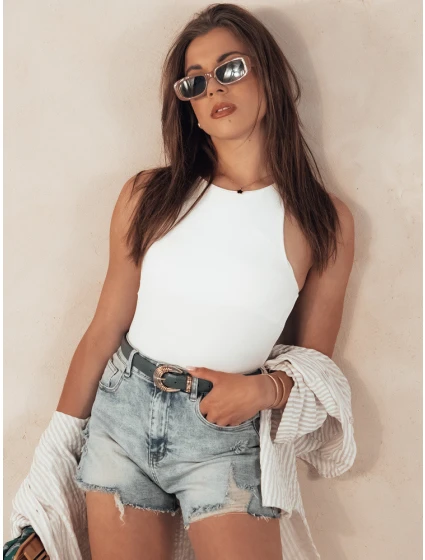 Dámské džínové šortky COOL blue Dstreet model 21977767 - FashionStreet