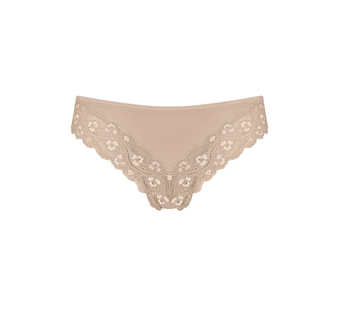 Dámské kalhotky Lovely Micro Tai tělové - TRIUMPH Dámské kalhotky Lovely Micro Tai tělové - TRIUMPH
