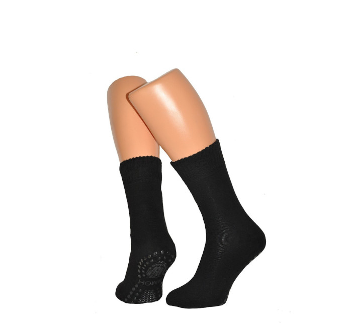 Ponožky model 17678780 Thermo ABS Cotton - WiK