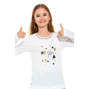 Dívčí pyžamo 958/156 Star - CORNETTE