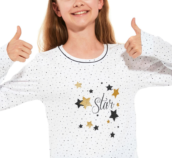 Dívčí pyžamo 958/156 Star - CORNETTE