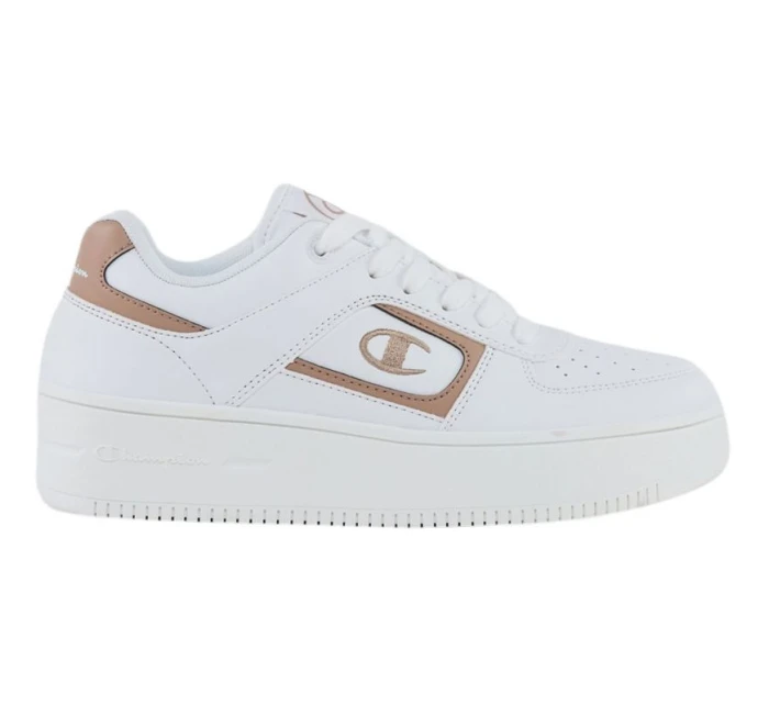 Champion Foul Play Plat BS Low Cut W S11744 WW016 dámské boty