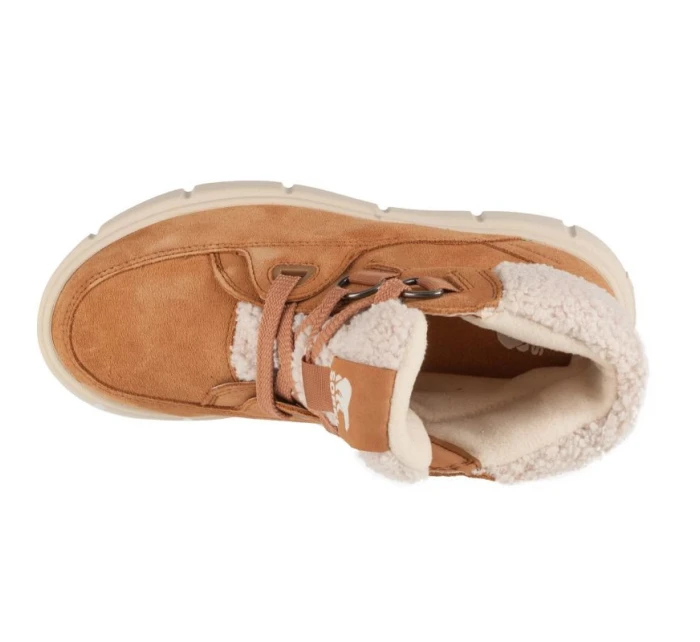 Boty Sorel Explorer III NW Lace WP W 2077961252 Boty Sorel Explorer III NW Lace WP W 2077961252