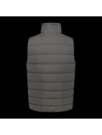 Pánská zateplená vesta bez rukávů sportovní zimní šedá model 21350656 - CMP