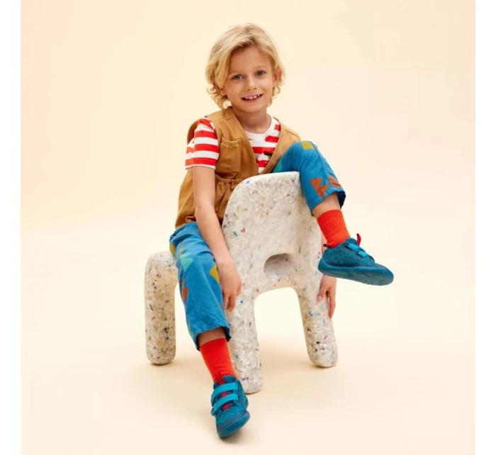 Affenzahn Sneaker Knit Happy Shark (AFZ-HBS-121-341)