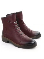 Zateplené boty Jezzi W ASA252-5 JEZ437H