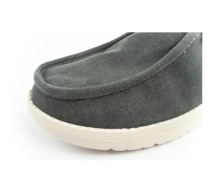 Lee Cooper boty trenéři sportovní mokasíny lehké slip-on