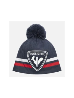 Kšiltovka Rossignol Jr Rooster navy blue
