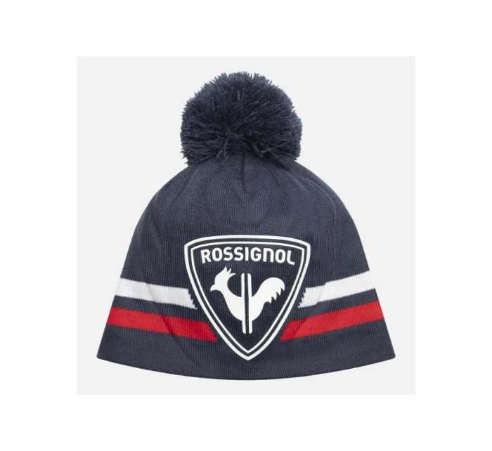 Kšiltovka Rossignol Jr Rooster navy blue Kšiltovka Rossignol Jr Rooster navy blue