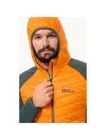 pánská nepromokavá outdoorová bunda Pro Hybrid M žlutá model 21768106 - Jack Wolfskin