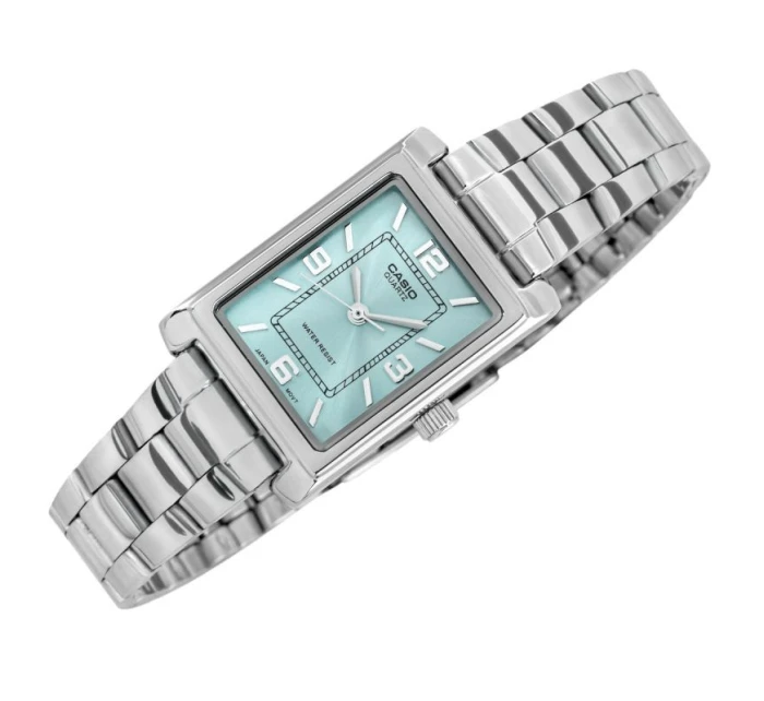 Dámské hodinky CASIO LTP-1234DD-2ADF + BOX