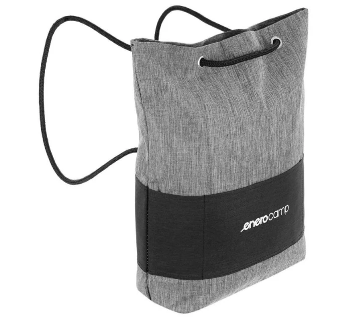 TERMÁLNÍ TAŠKA-BAG 2W1 41x14x45CM GREY 26L ENERO CAMP