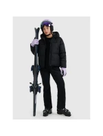 Dámské lyžařské kalhoty s membránou 10000 softshell model 21918575 dámské - 4F Dámské lyžařské kalhoty s membránou 10000 softshell model 21918575 dámské - 4F