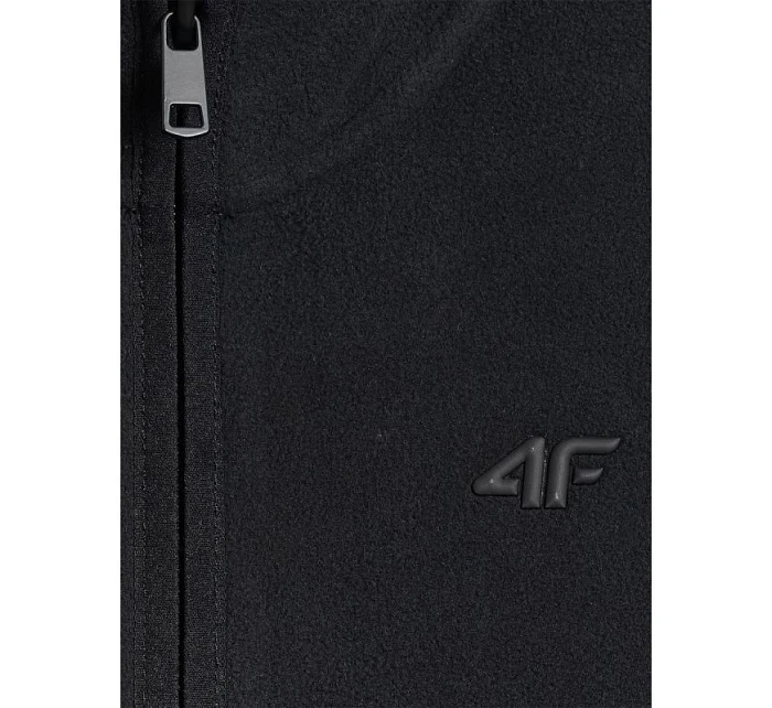 Chlapecký fleece s kapucí 4F 4FJRSS26TFLEM508-20S