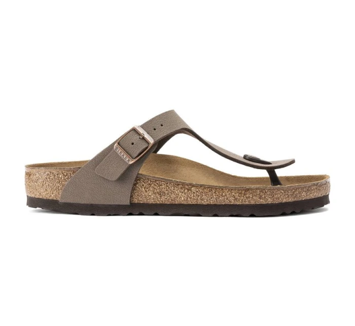 Birkenstock Gizeh 43751 brown 37