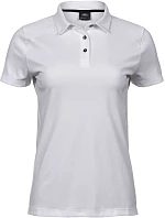 Tee Jays TJ 7201 Dámské luxusní sportovní polo 18.7201 white Tee Jays TJ 7201 Dámské luxusní sportovní polo 18.7201 white