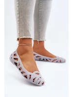 Dámské gumové šedé model 21652111 - Boto Dámské gumové šedé model 21652111 - Boto