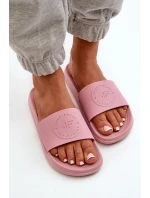 Dámské žabky 4FMM00FFLIF045-56S Růžové Dámské žabky 4FMM00FFLIF045-56S Růžové