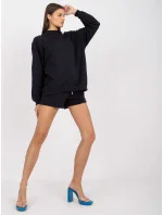 Halenka AP BL A R001 námořnická modrá Halenka AP BL A R001 námořnická modrá