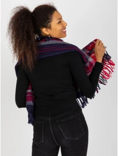 Šátek AT CH  tmavě modrý červený model 17963874 - FPrice