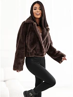Kurtka CS KR model 22559275 brązowy - FPrice Kurtka CS KR model 22559275 brązowy - FPrice