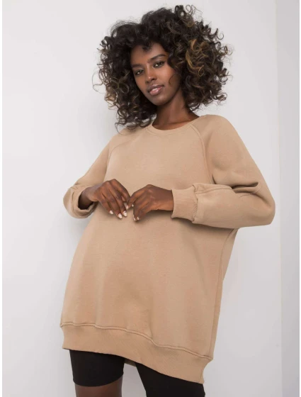 Mikina EM BL 623.06 tmavě lila