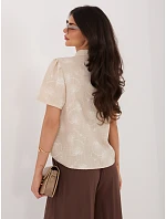 Košile IT KS 97762.02P béžová