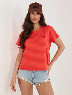 Tričko IT TS 22397.89 fluo růžová