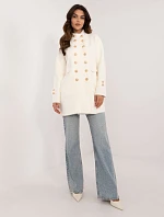 Plášť MBM PL 4033.13X ecru