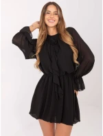 Sukienka MI SK model 21409563 czarny - FPrice