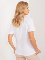 Tričko PM TS 4619.30 bílých