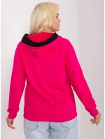 Mikina RV BL 9087.77P fuchsiová Mikina RV BL 9087.77P fuchsiová