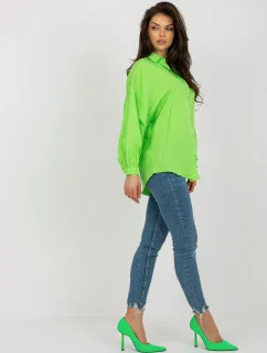 Koszula TO KS model 18484301 jasny zielony - FPrice