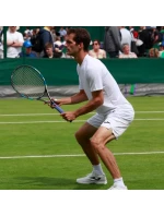 Pánské/chlapecké kraťasy Joma Drive Bermuda White