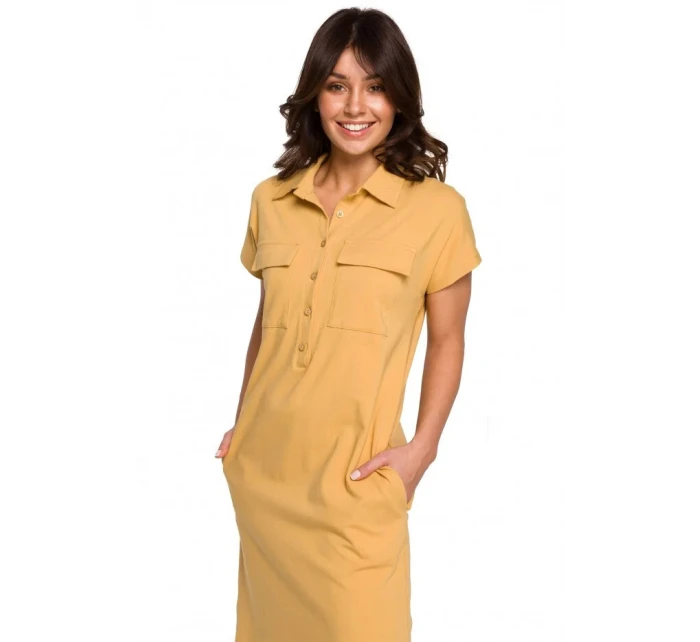 Dámské šaty B222 - BEwear