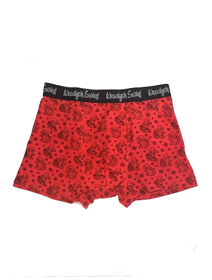 Boxerky  Vánoce model 21937840 - C+3