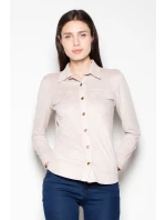 Košile s dlouhým rukávem model 77465 Venaton Košile s dlouhým rukávem model 77465 Venaton