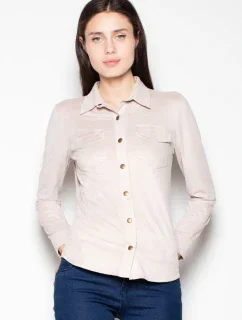 Košile s dlouhým rukávem  model 77465 Venaton