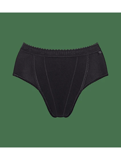 sloggi Control Tai 2P - BLACK - SLOGGI BLACK - SLOGGI sloggi Control Tai 2P - BLACK - SLOGGI BLACK - SLOGGI