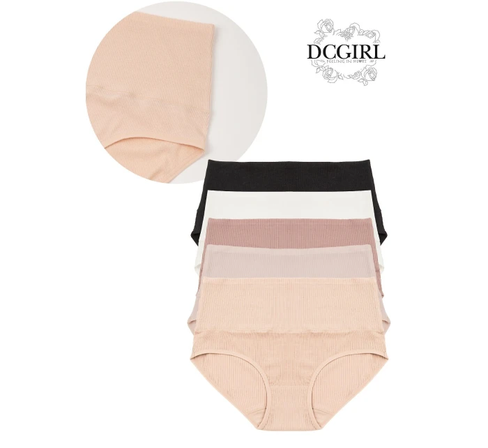 DC Girl kalhotky 26715 A'2 L-3XL DC Girl kalhotky 26715 A'2 L-3XL