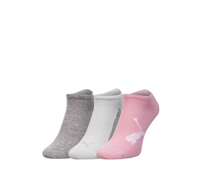Dámské/dívčí ponožky Puma 907960 Soft Cotton A'3 31-42